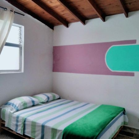 Hostal Rich 麦德林 外观 照片