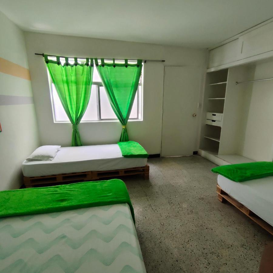 Hostal Rich 麦德林 外观 照片