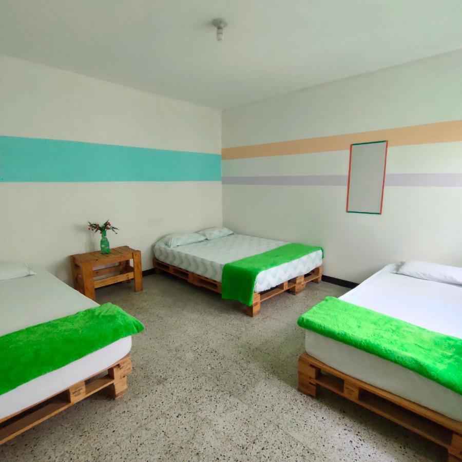 Hostal Rich 麦德林 外观 照片