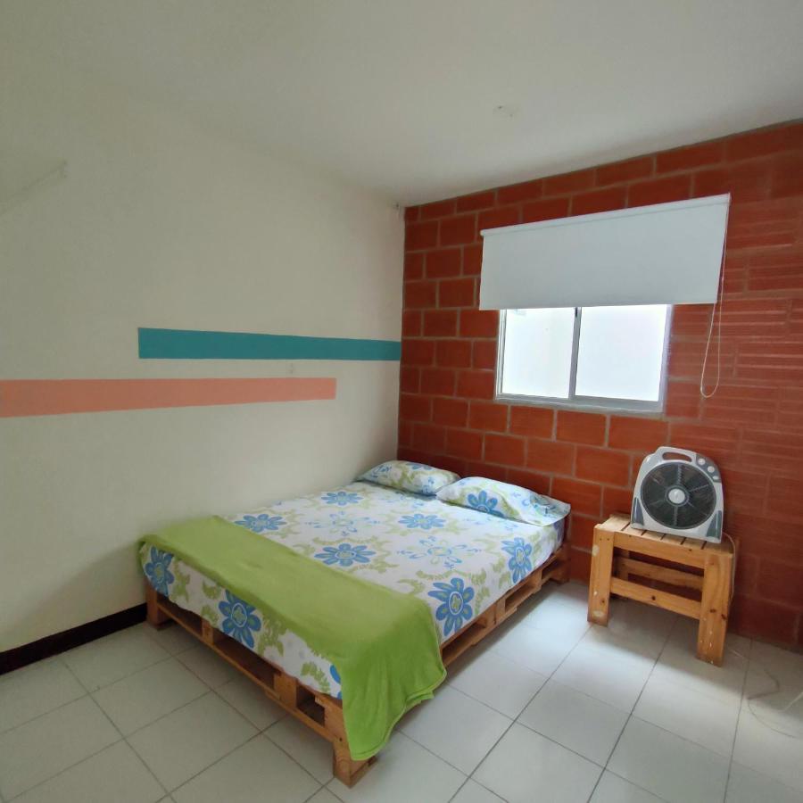 Hostal Rich 麦德林 外观 照片