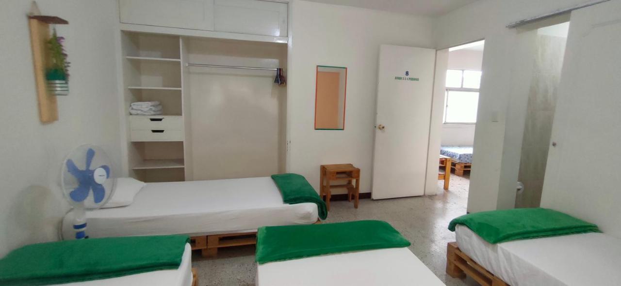Hostal Rich 麦德林 外观 照片