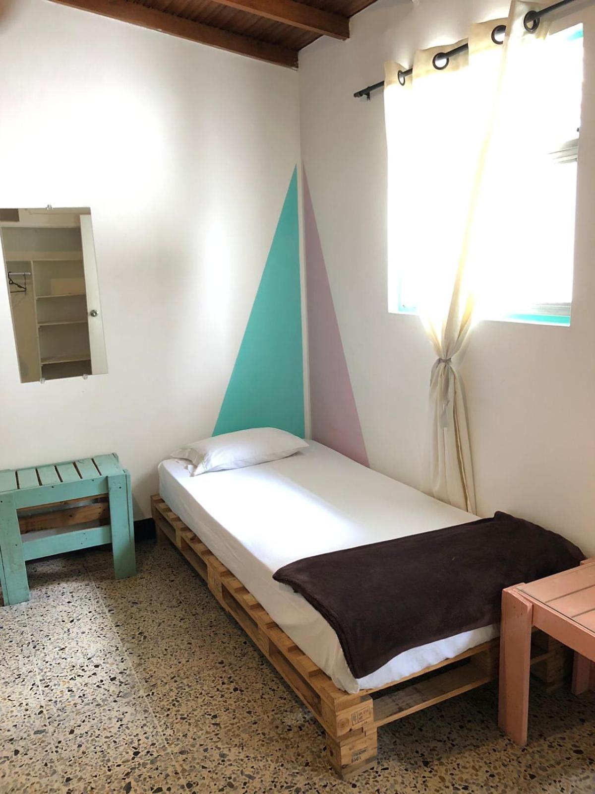 Hostal Rich 麦德林 外观 照片
