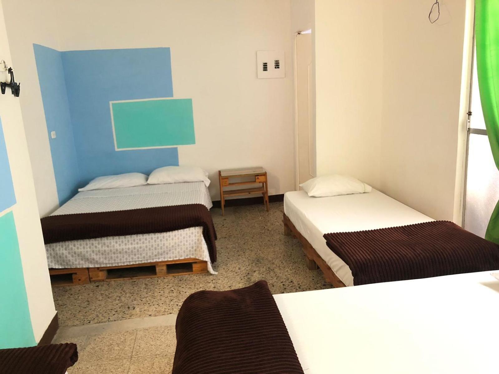 Hostal Rich 麦德林 外观 照片