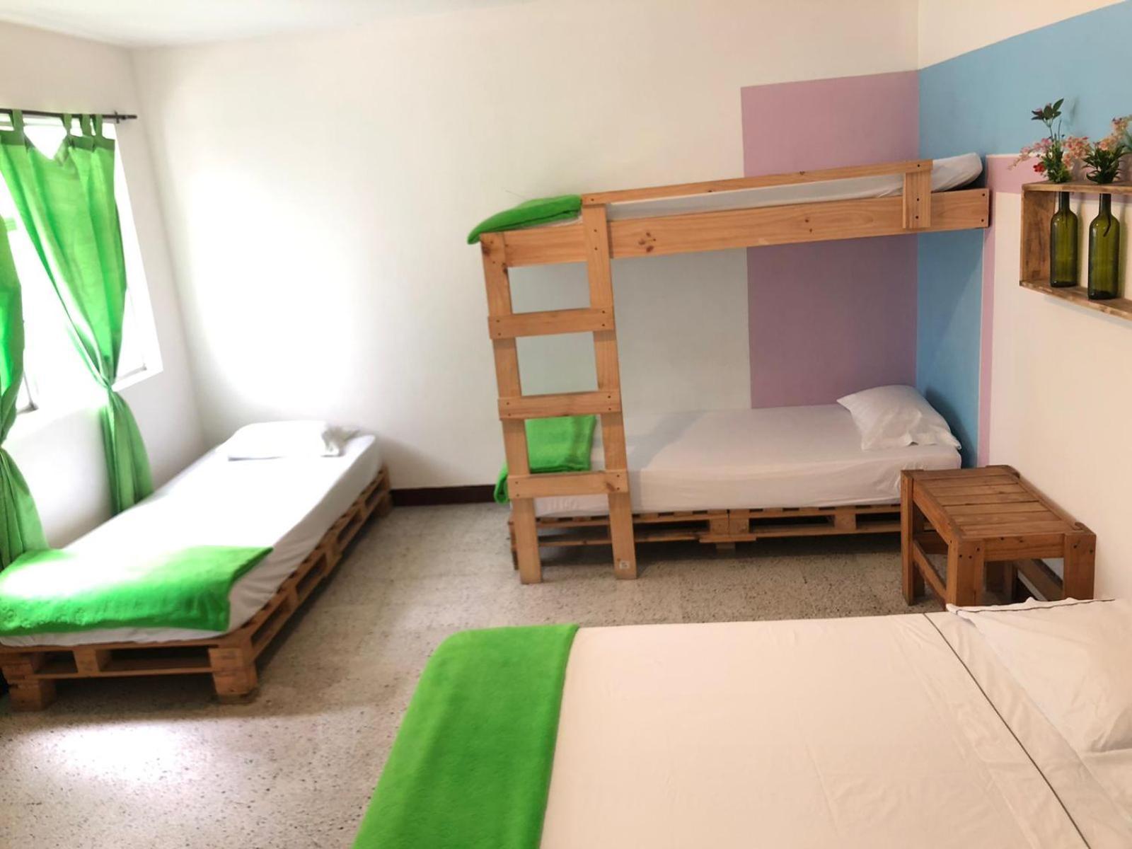 Hostal Rich 麦德林 外观 照片