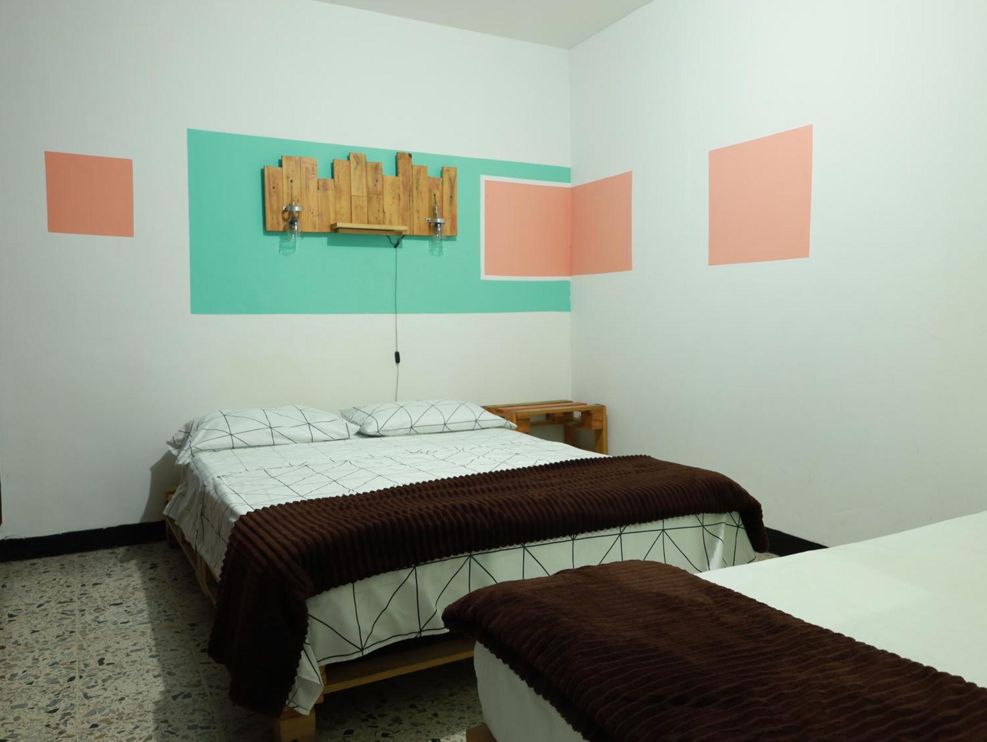 Hostal Rich 麦德林 外观 照片