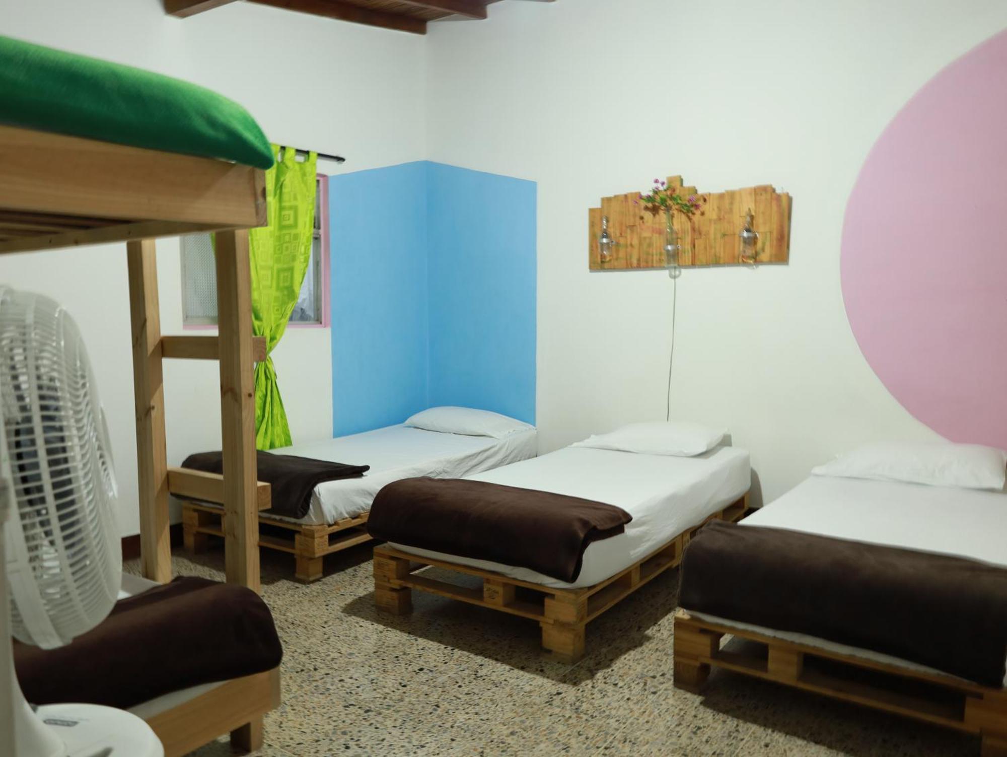 Hostal Rich 麦德林 外观 照片