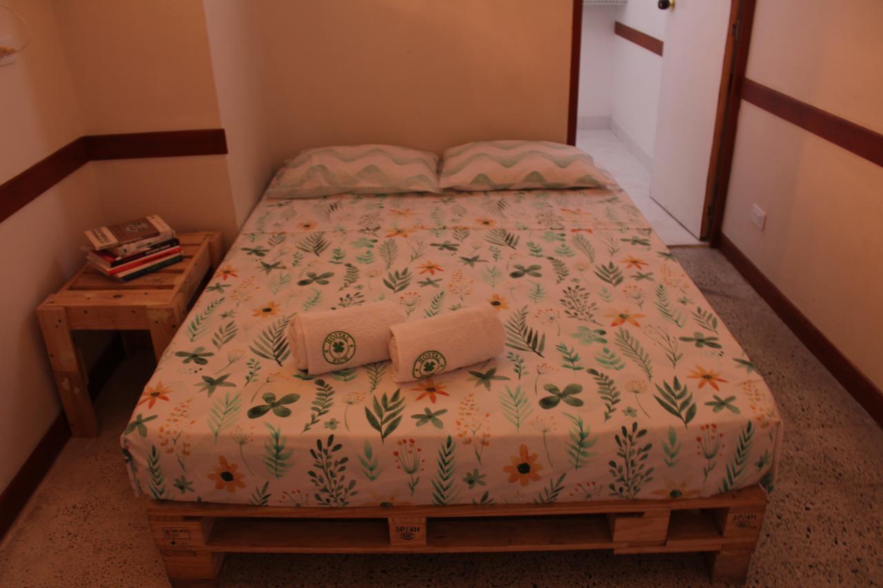 Hostal Rich 麦德林 外观 照片