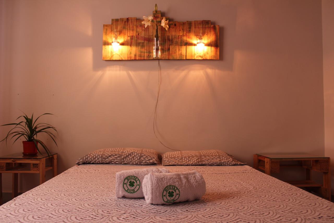 Hostal Rich 麦德林 外观 照片