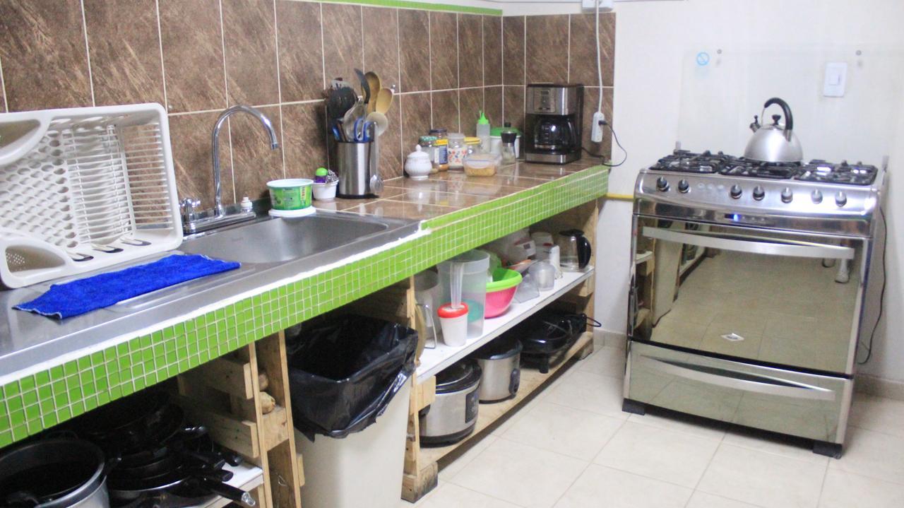 Hostal Rich 麦德林 外观 照片