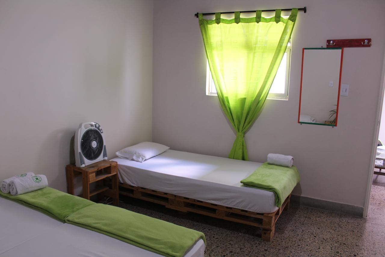 Hostal Rich 麦德林 外观 照片