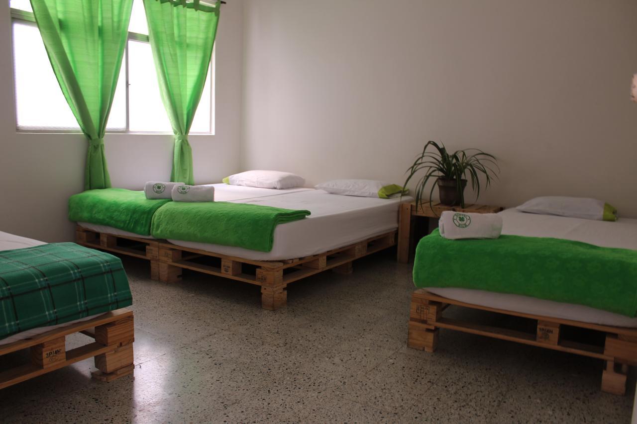 Hostal Rich 麦德林 外观 照片